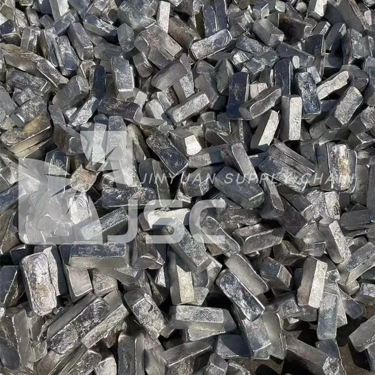 Метален магнезий Mg 99,9%