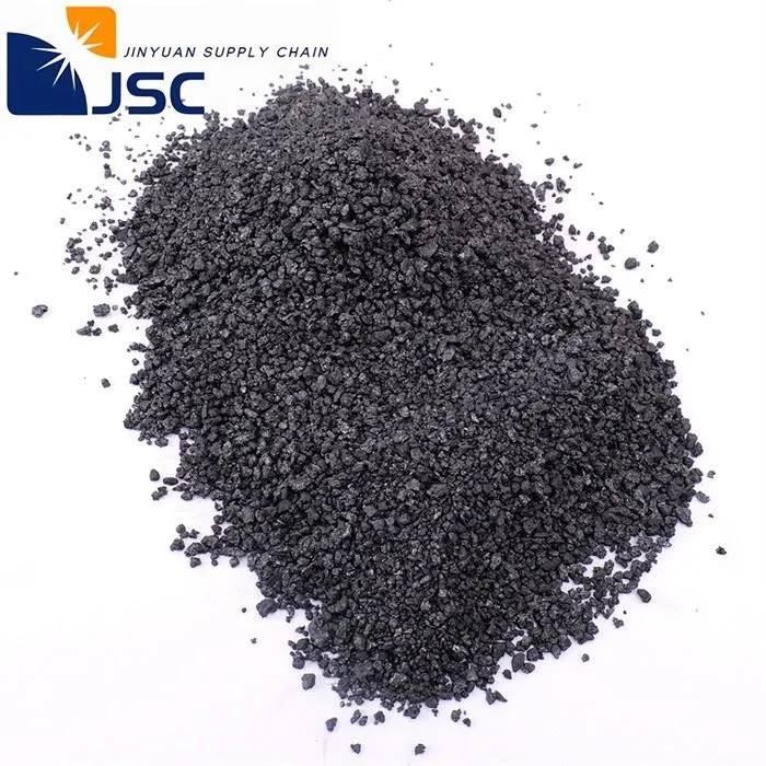 Въглеродна добавка за леене