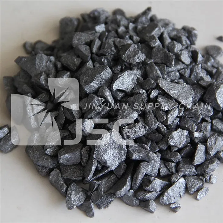 Феро силициев магнезиев нодулизатор