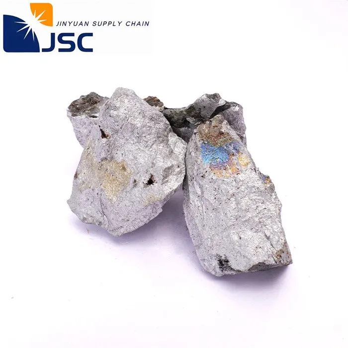 Ферохромиран блок с високо съдържание на въглерод