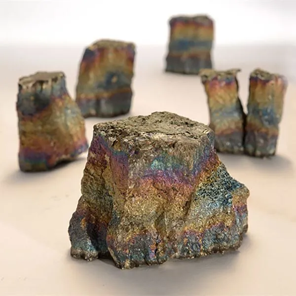 Високовъглероден фероманган