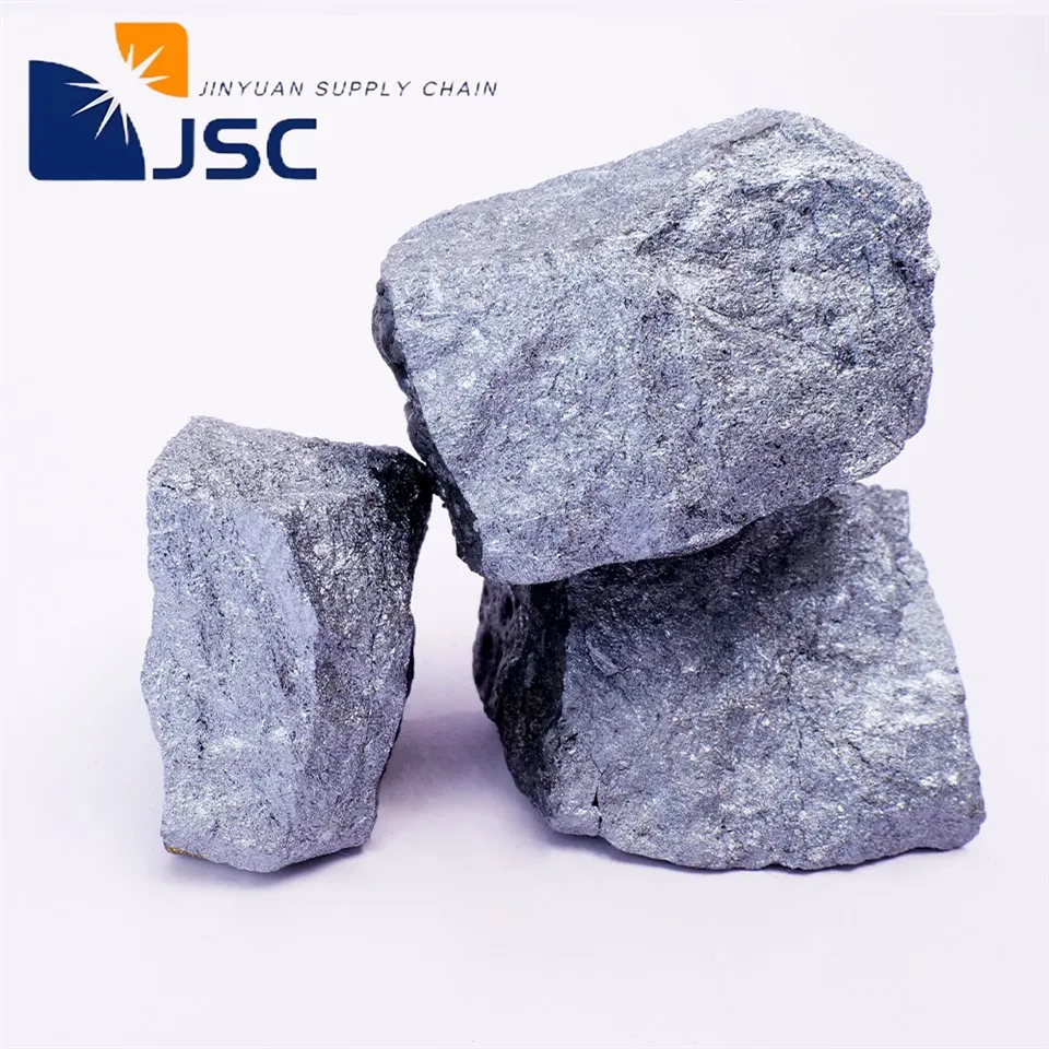 Висококачествен феросилиций
