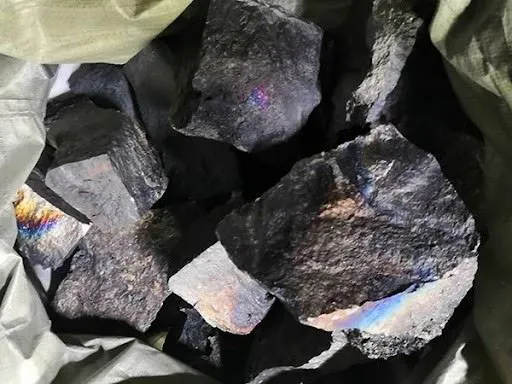 Manganese Iron