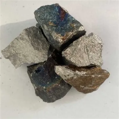 Използва сплав от манганова мангана